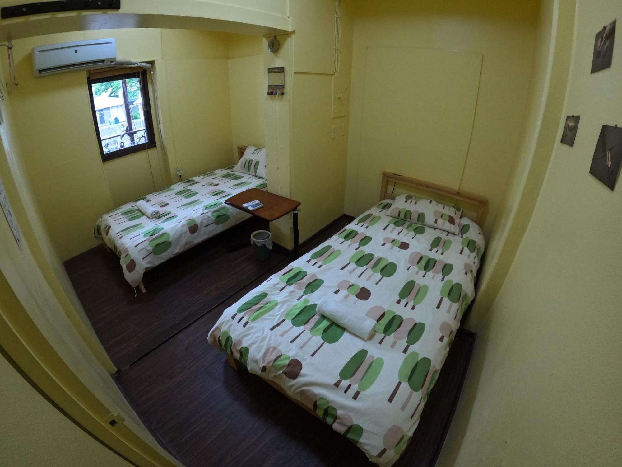 Zamamia International Guesthouse Exterior photo